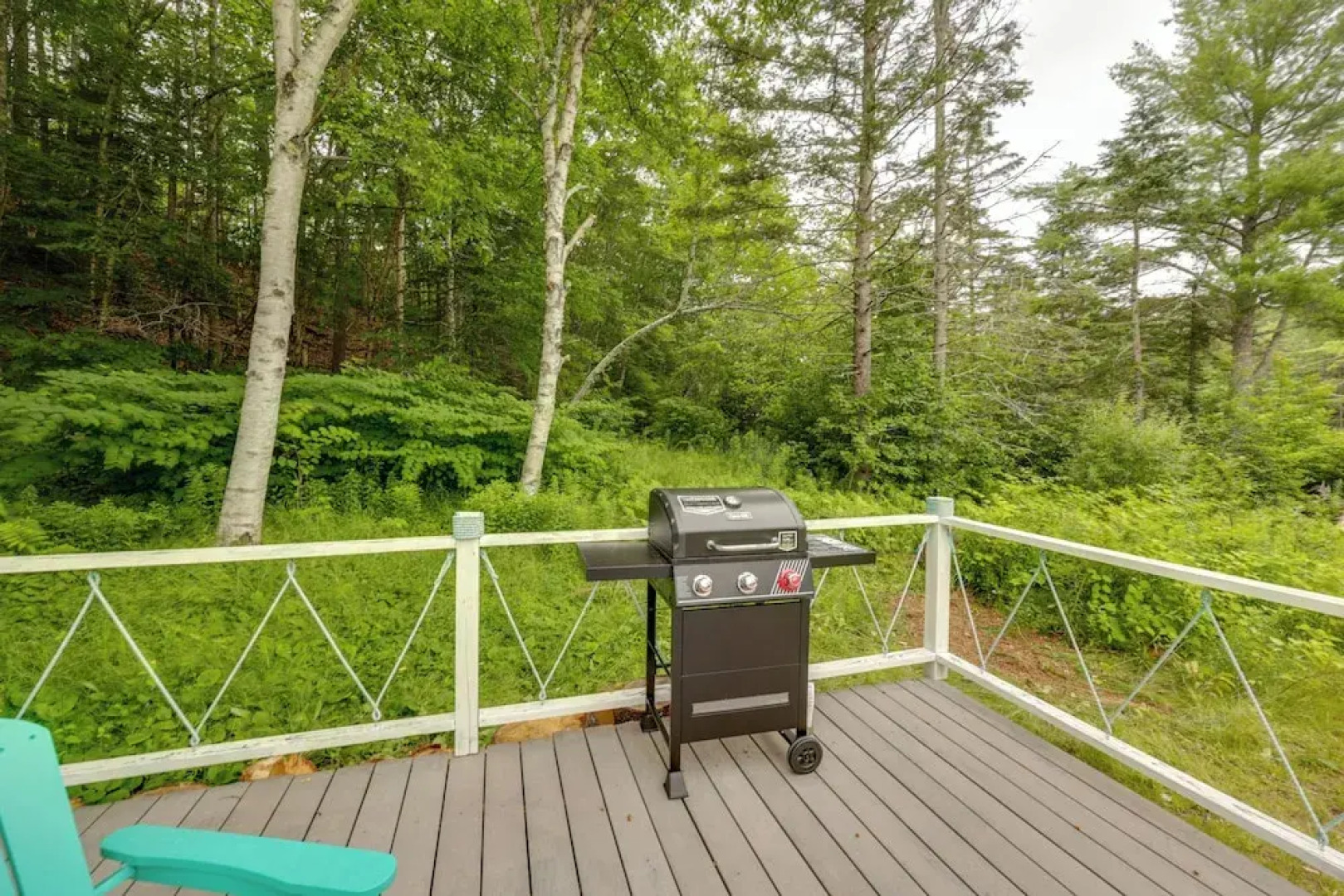 Peaceful Gouldsboro Vacation Rental w/ Grill
