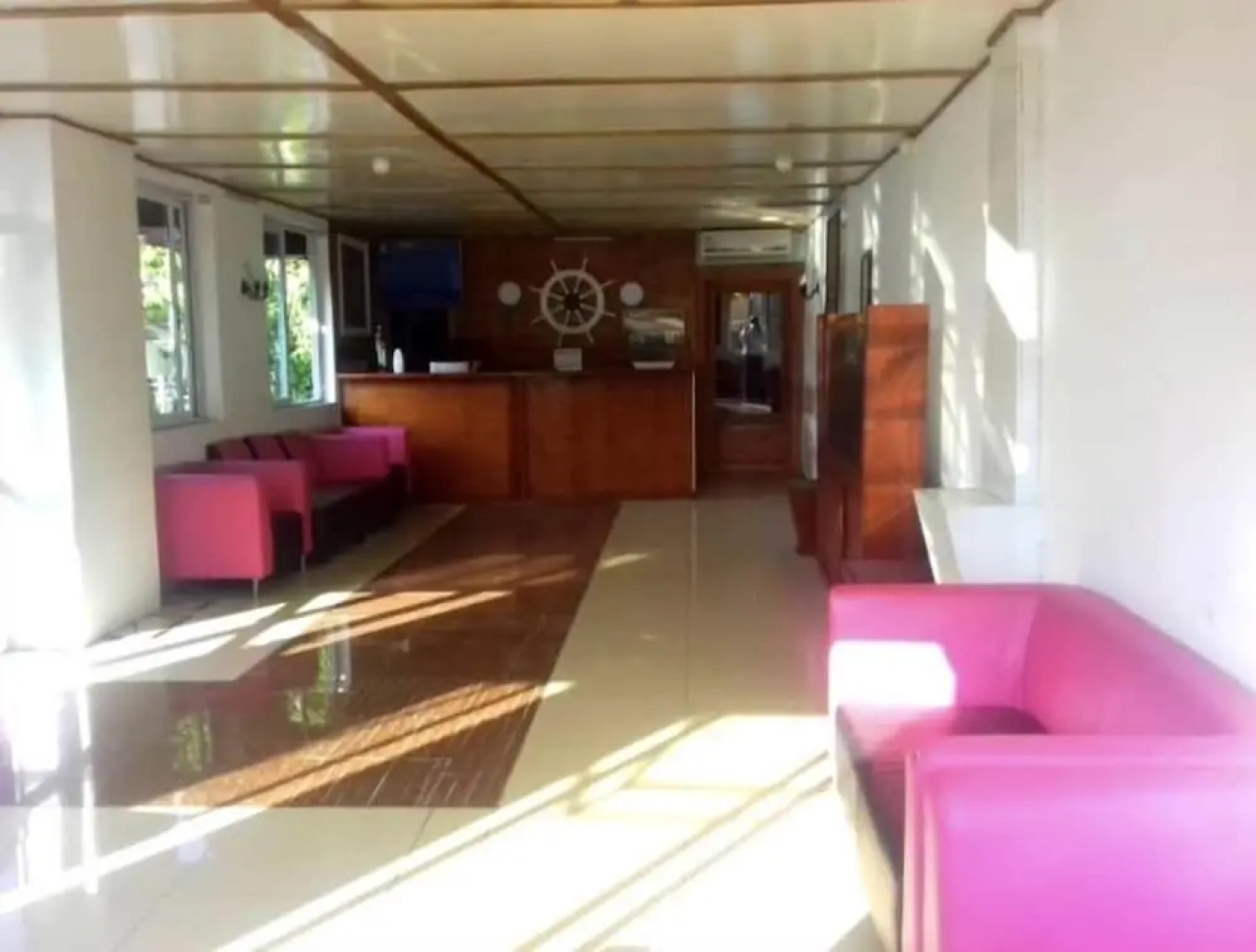 Hôtel Le Paquebot - Airport Paquebot hotel