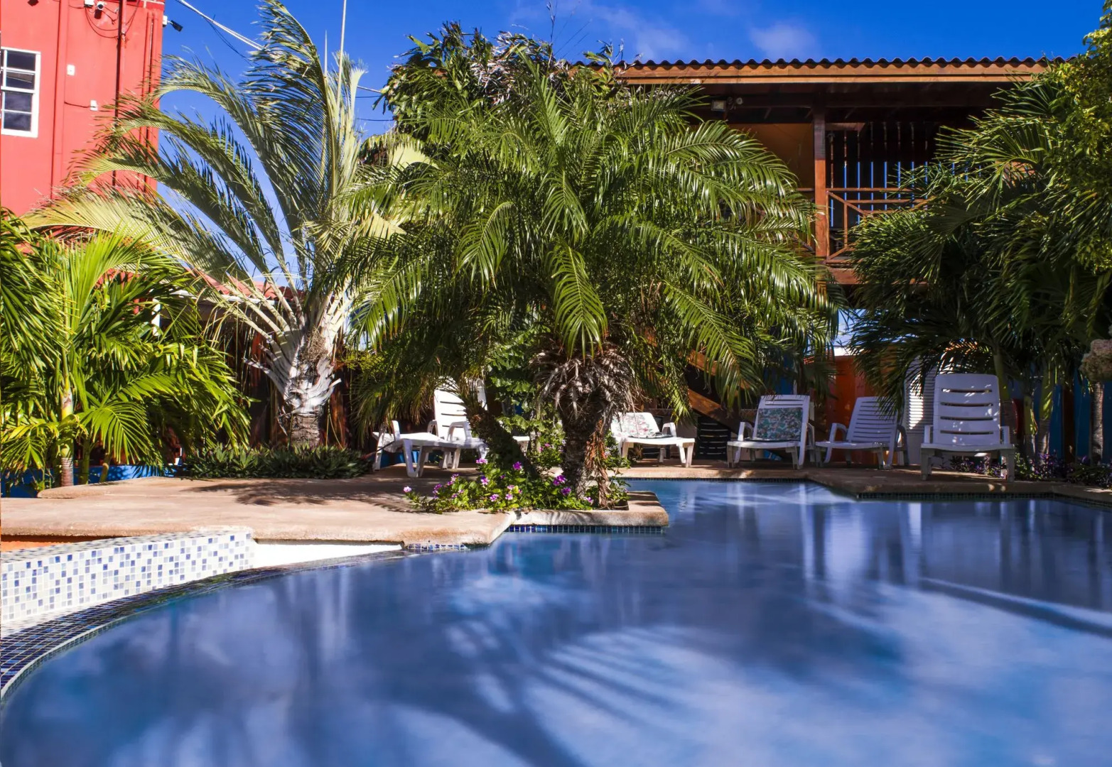 Nos Krusero Apartments