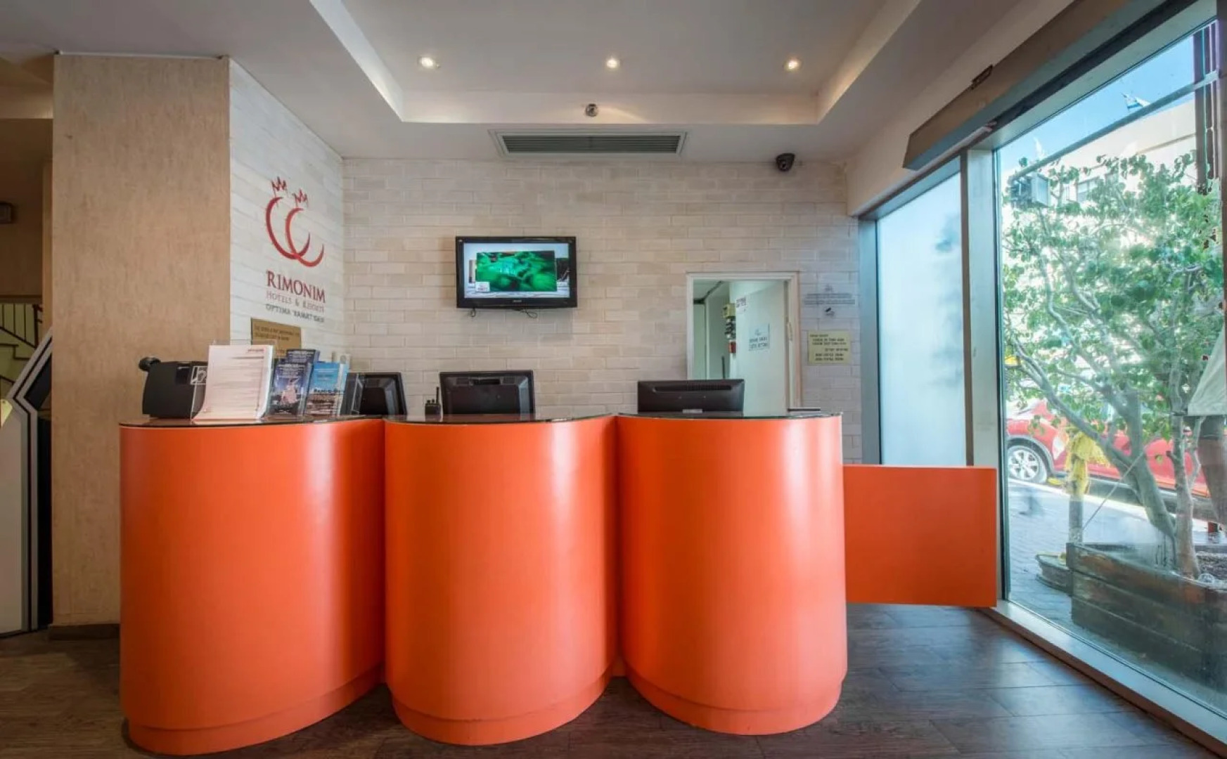 Roxon Urban Hotel Ramat Gan