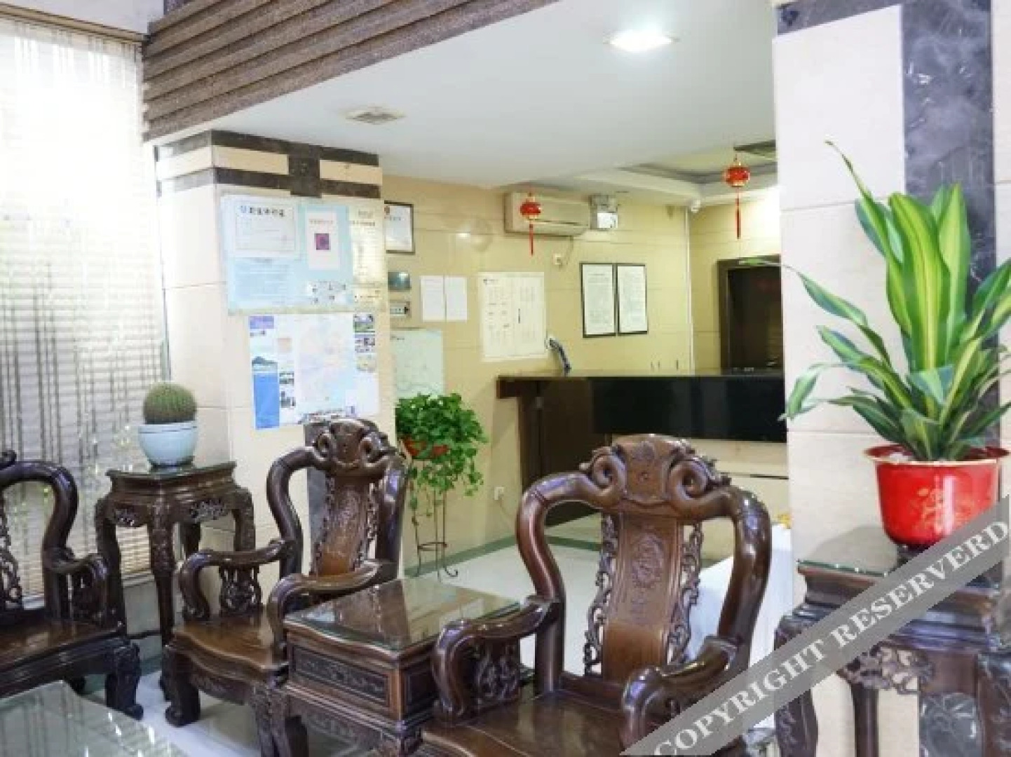 Zhangzhou Longjiang Hotel