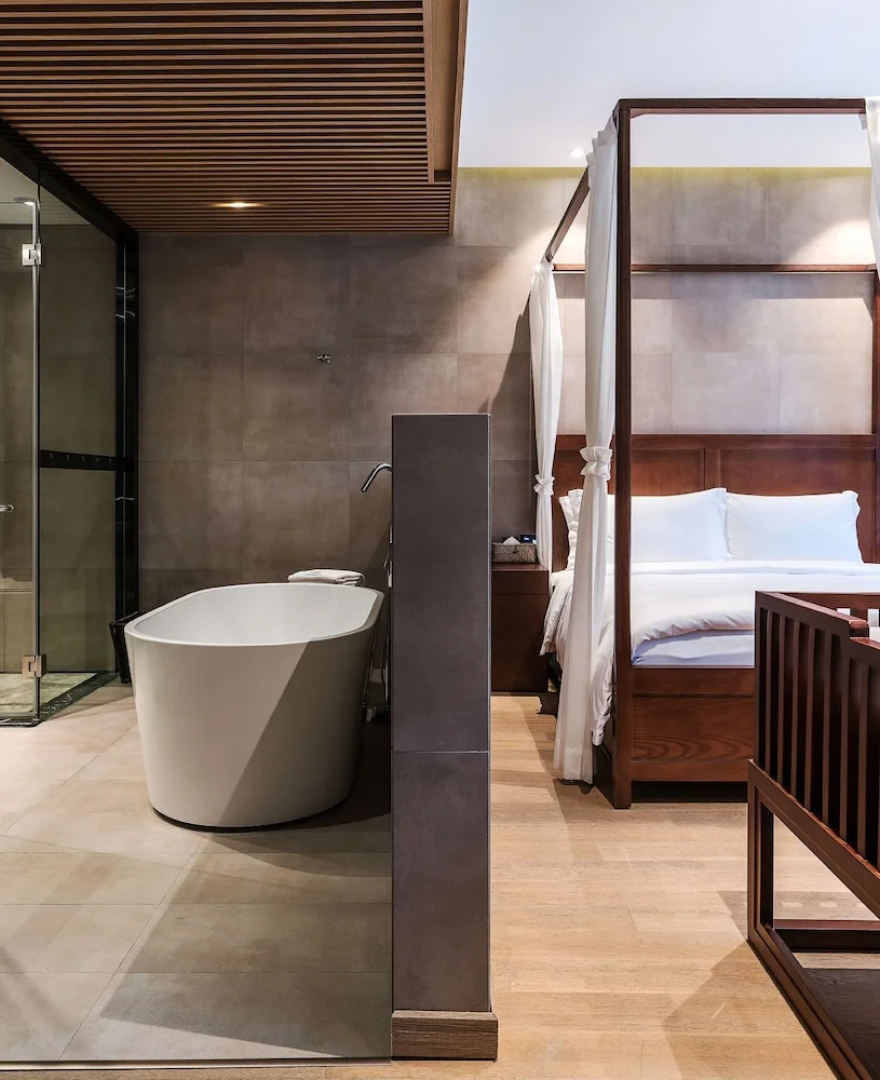 Yueqi Shanju Hotel