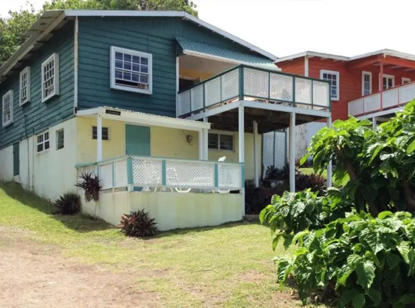 Rest Haven Beach Cottages