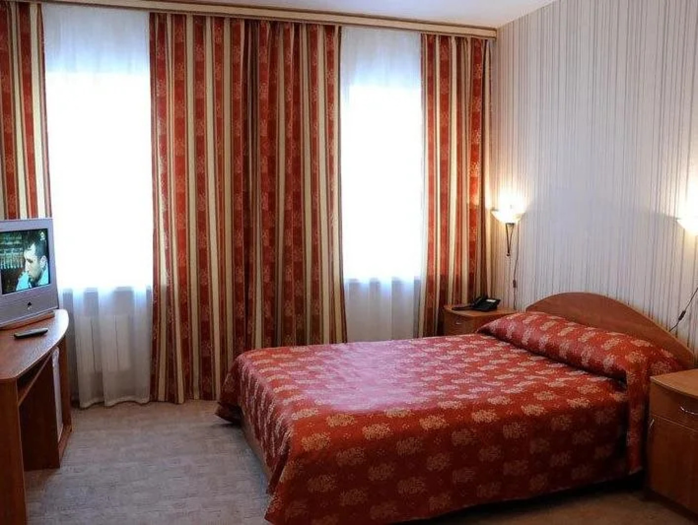 Гостиница Троицкая 