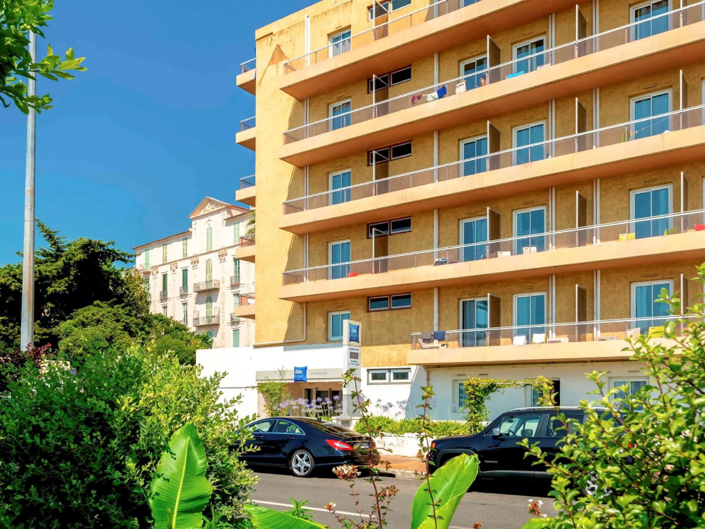 ibis budget Menton