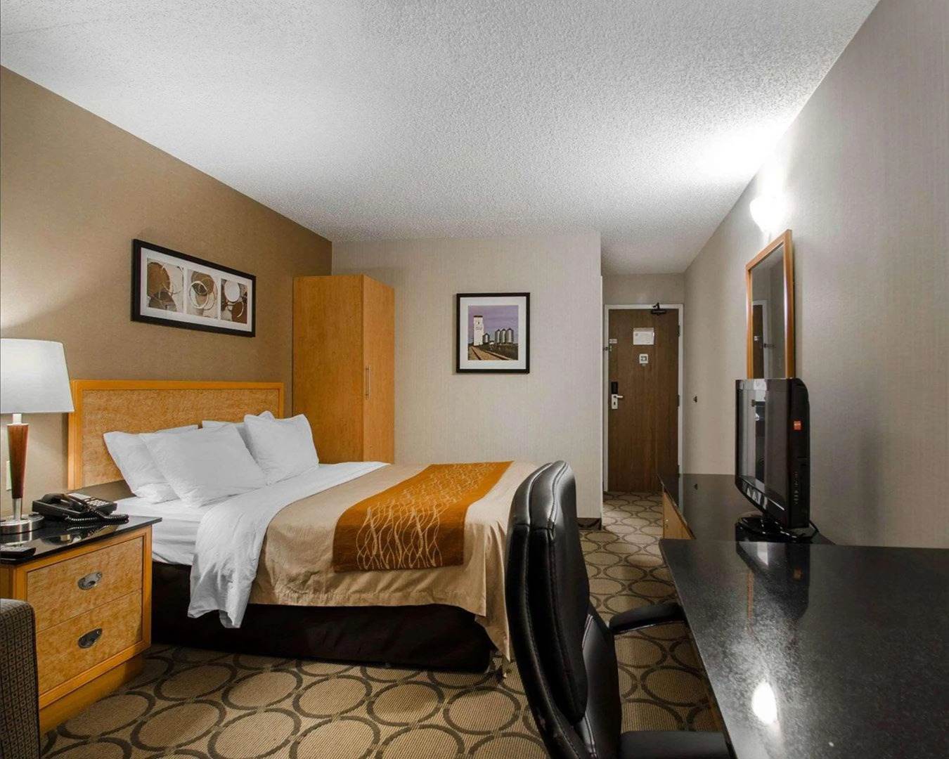 Comfort Inn Prince Albert