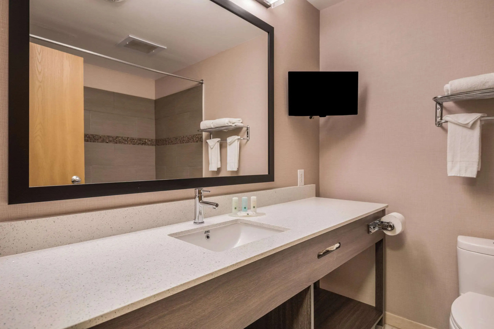 Quality Inn & Suites Missoula Westside