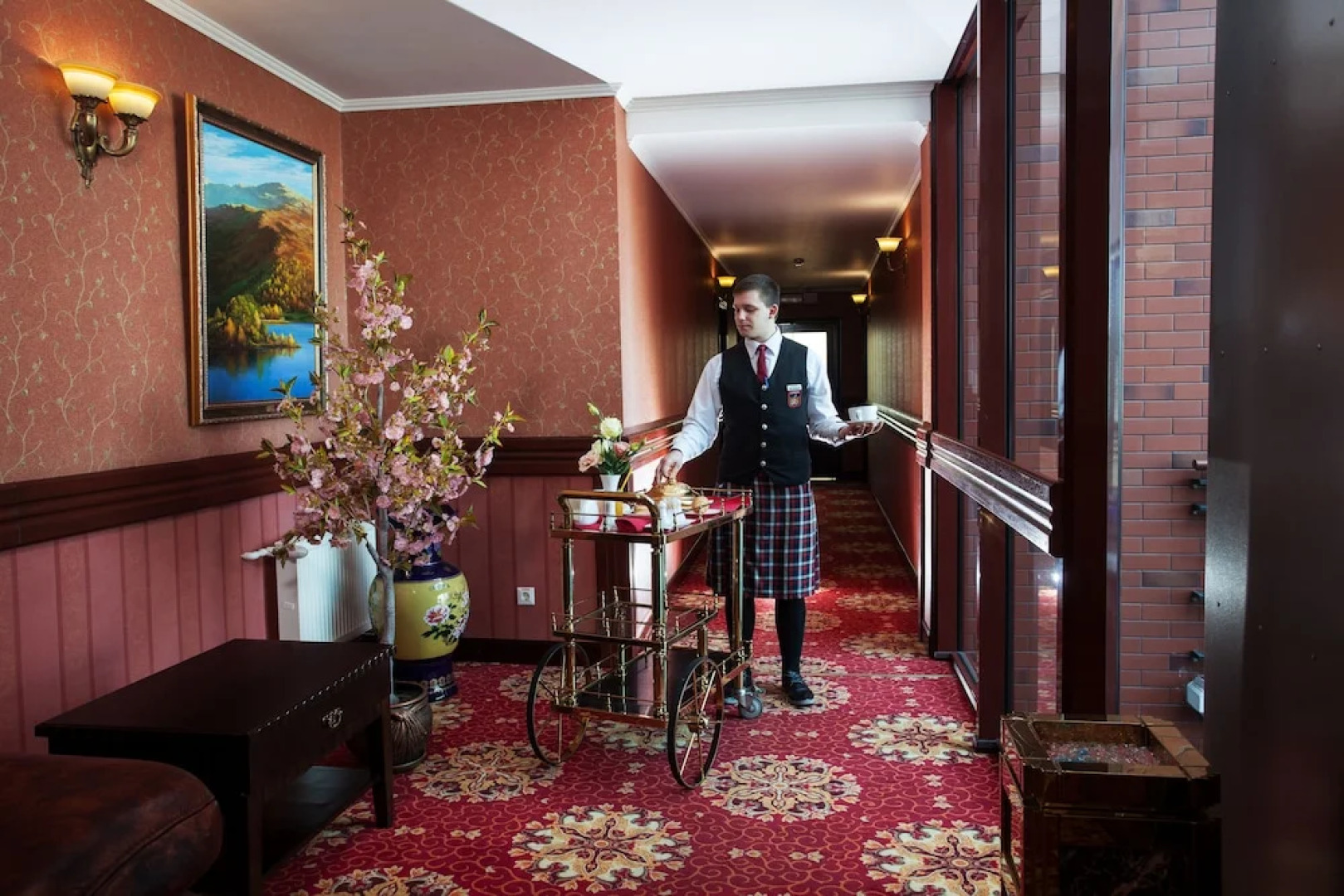 Отель «Лондон»