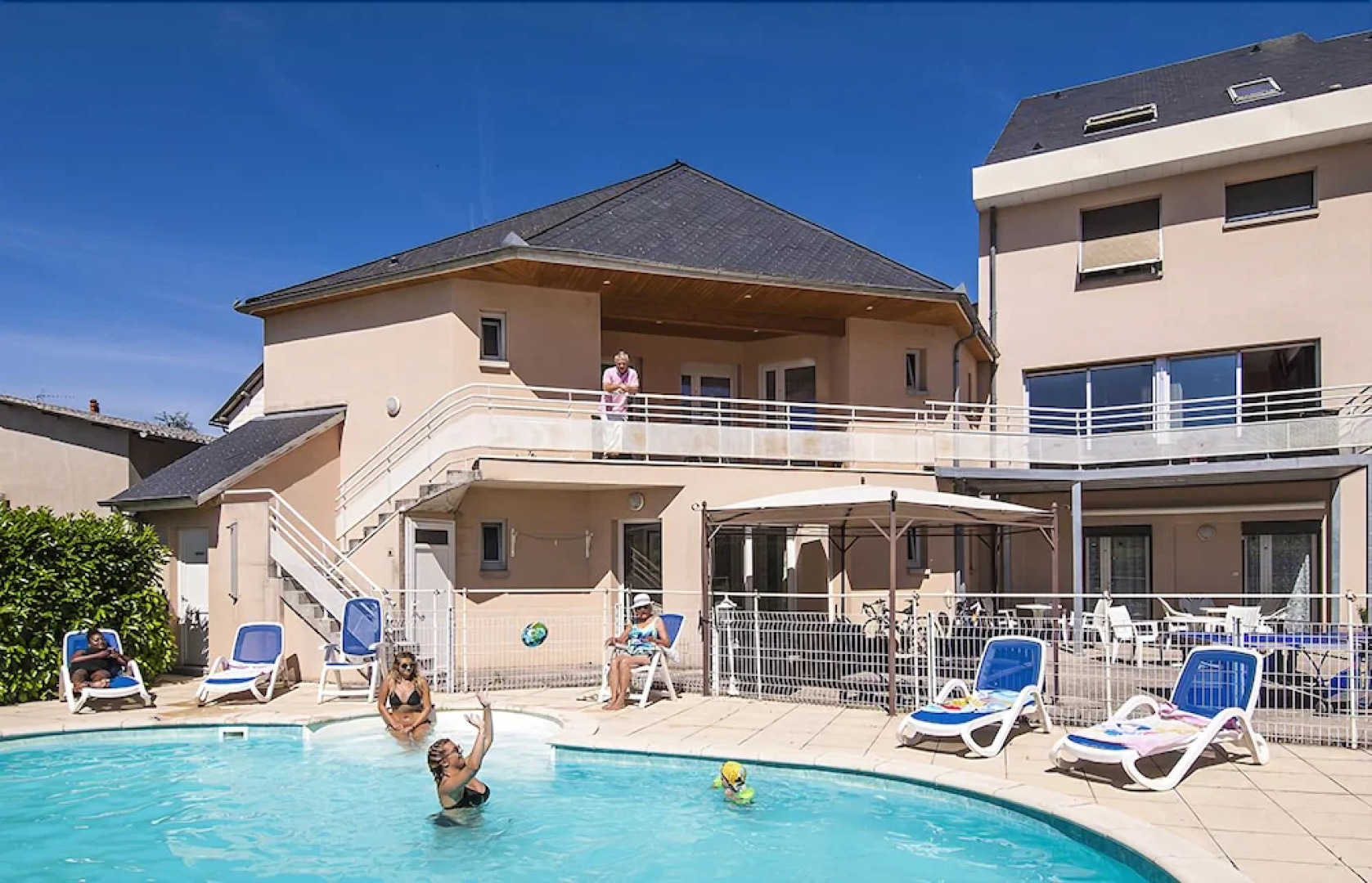 Gîte Ceyrac le Haut - 3 étoiles