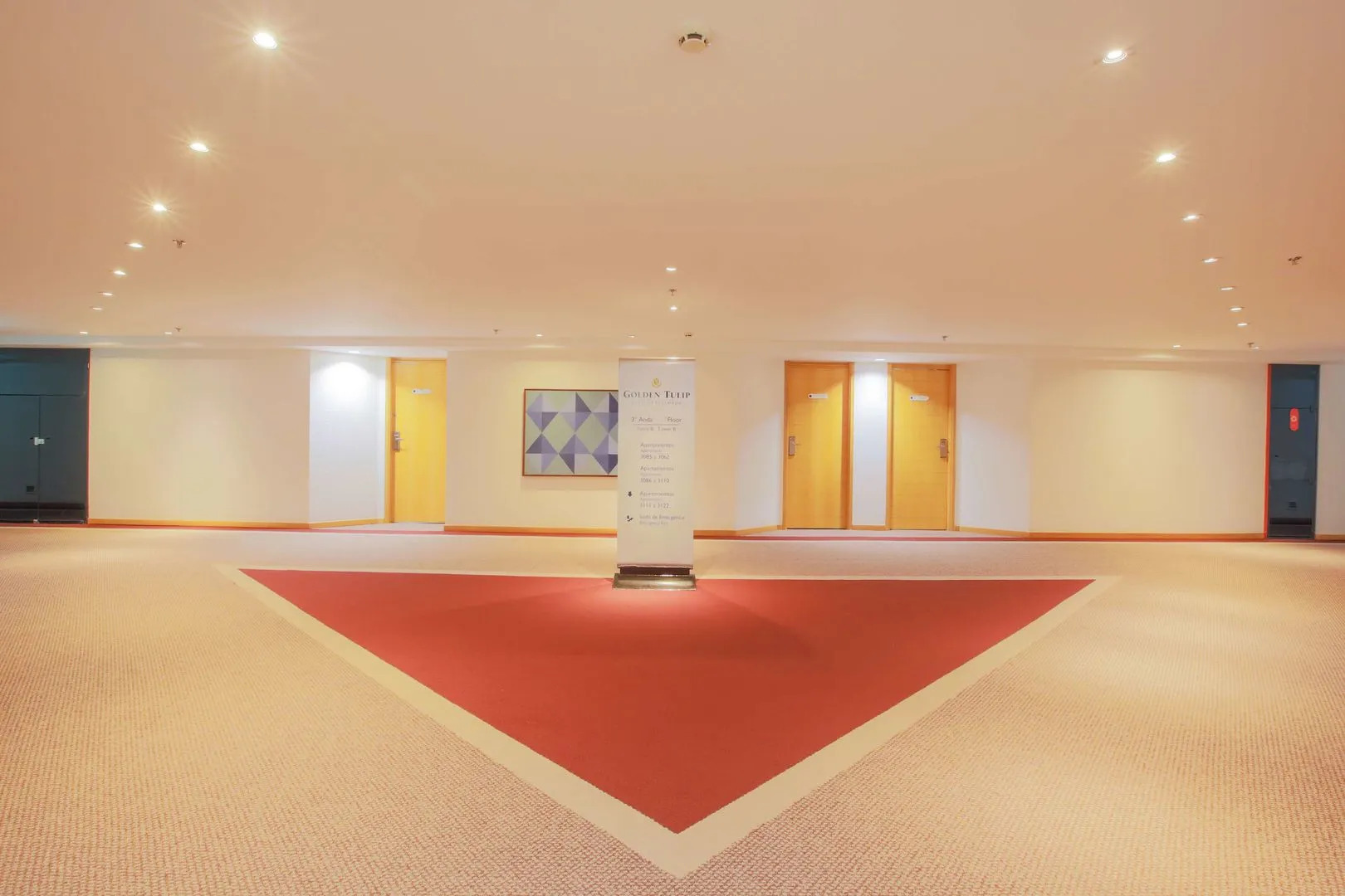 Golden Tulip Brasilia Alvorada