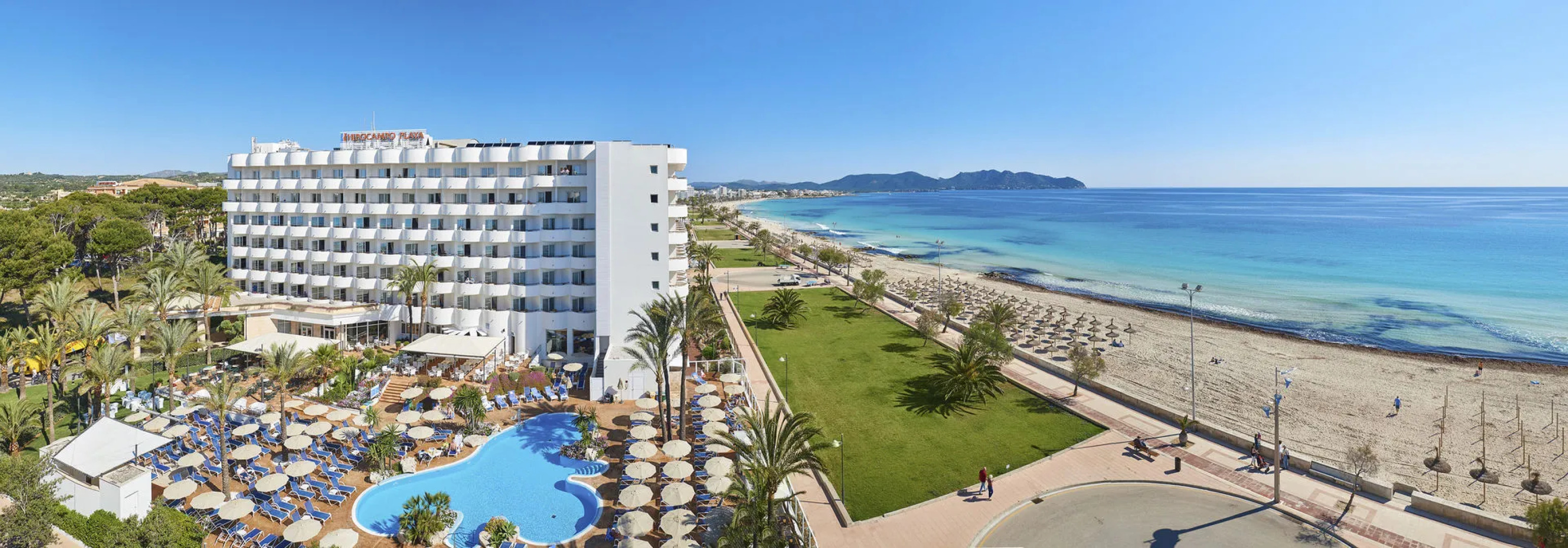 Hipotels Hipocampo Playa