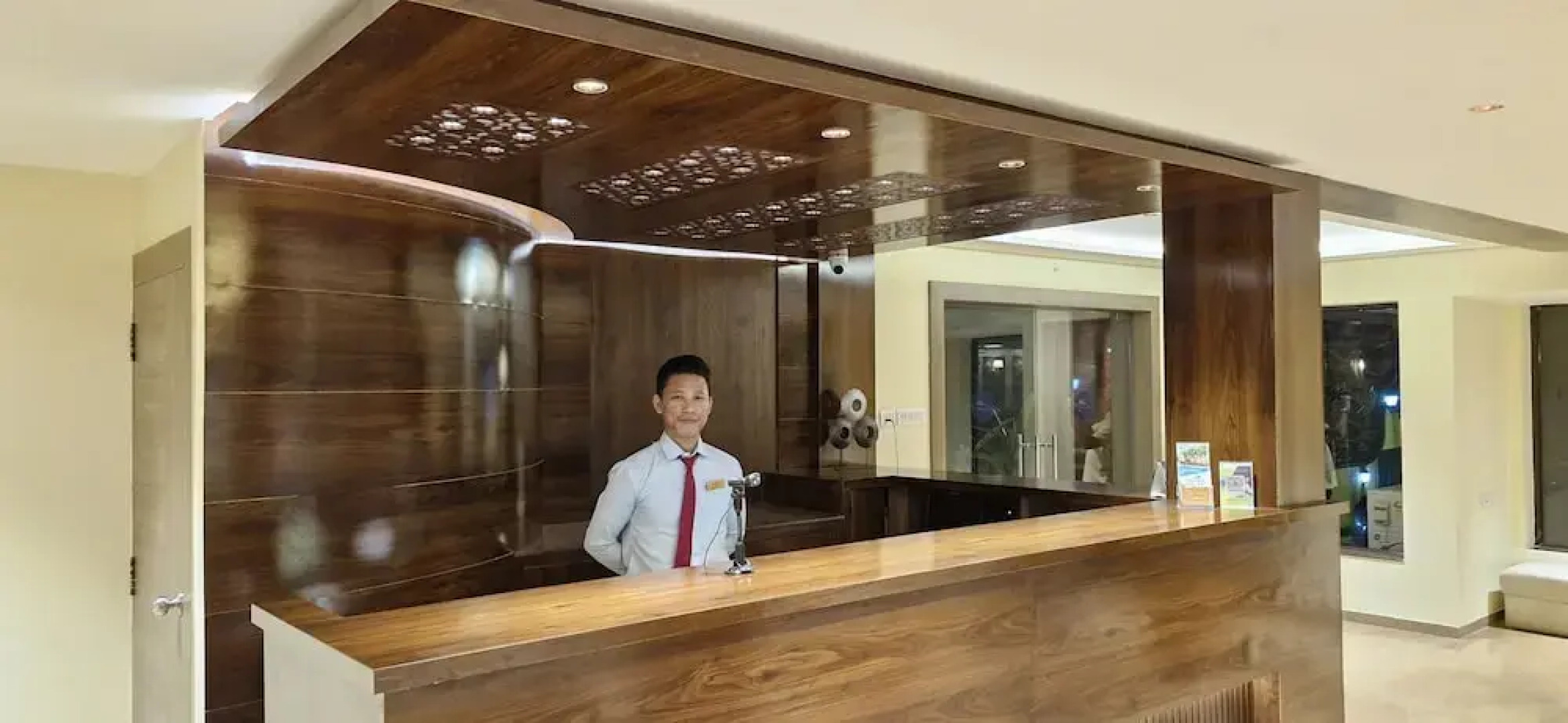 Treebo Trend Green Valley Beach Resort