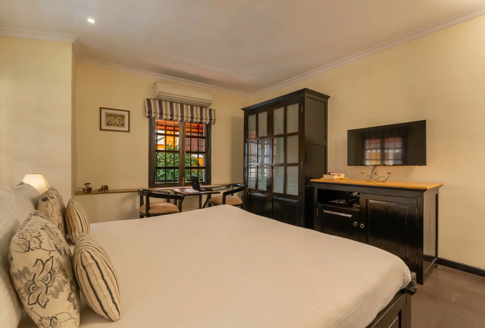 La Maison Fontainhas