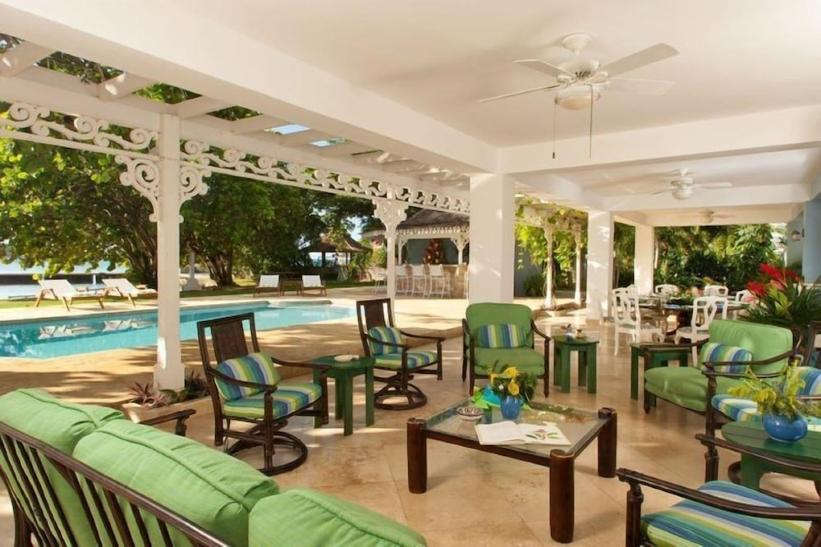 A Summer Place, Discovery Bay 7BR