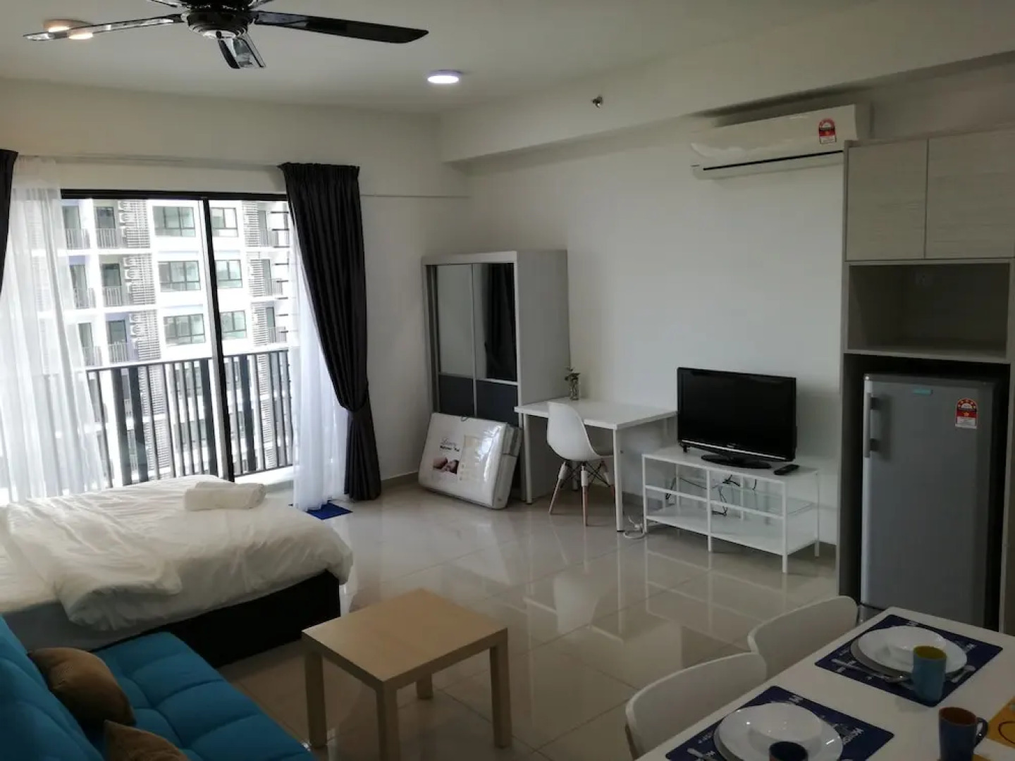 Sinar Rasa Homestay at I-Soho, I-City