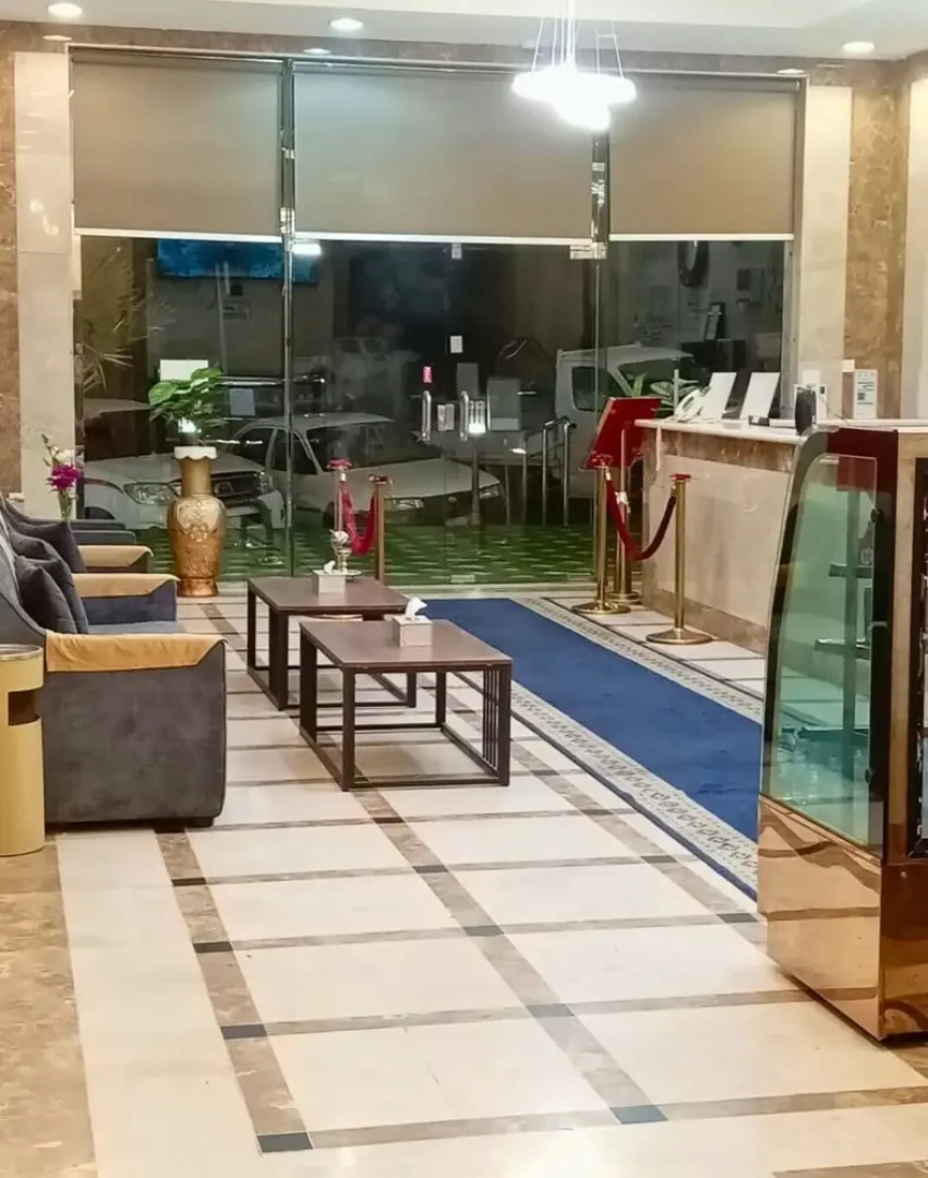 Hamsat Aldyafa Serviced Apartments