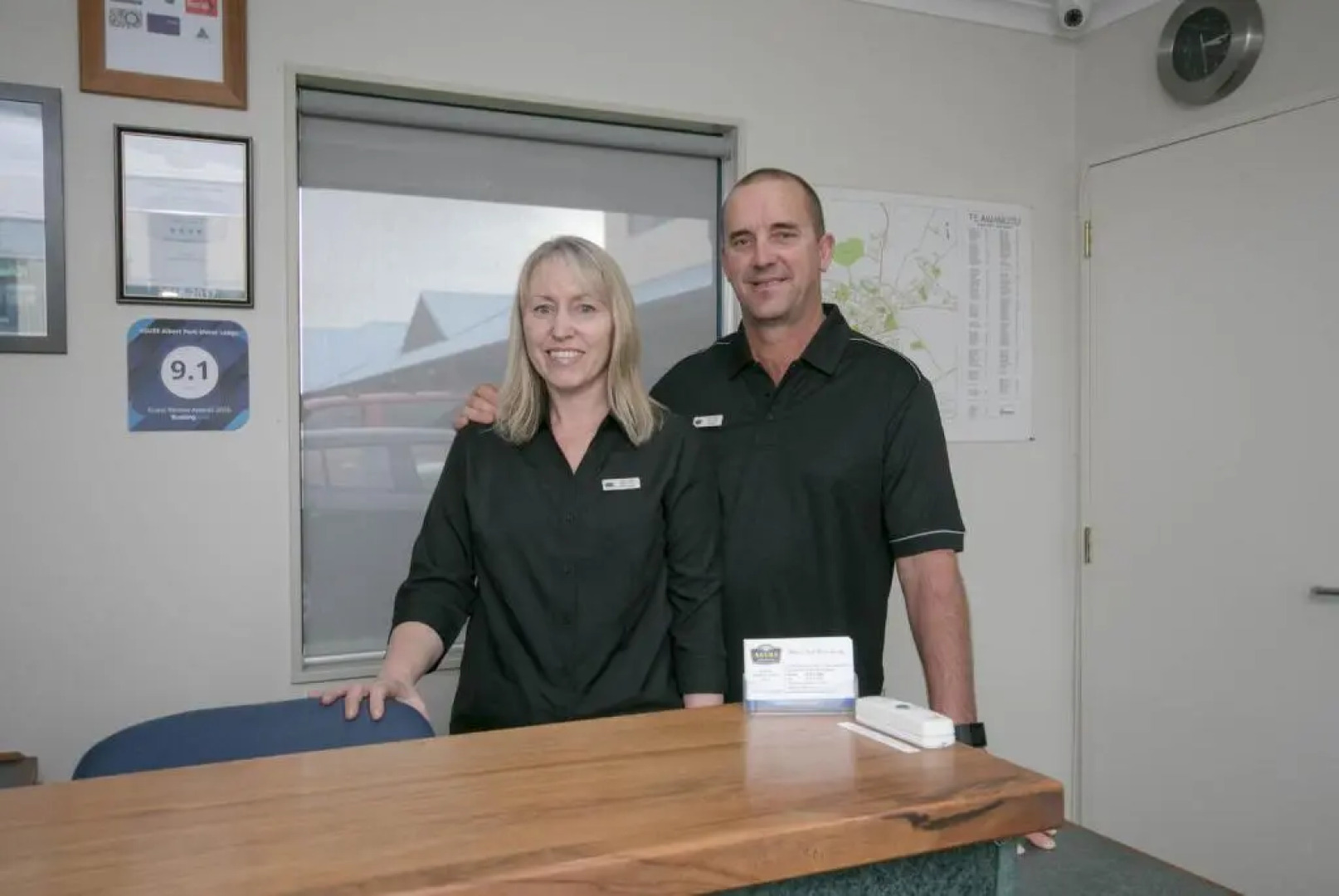 ASURE Albert Park Motor Lodge