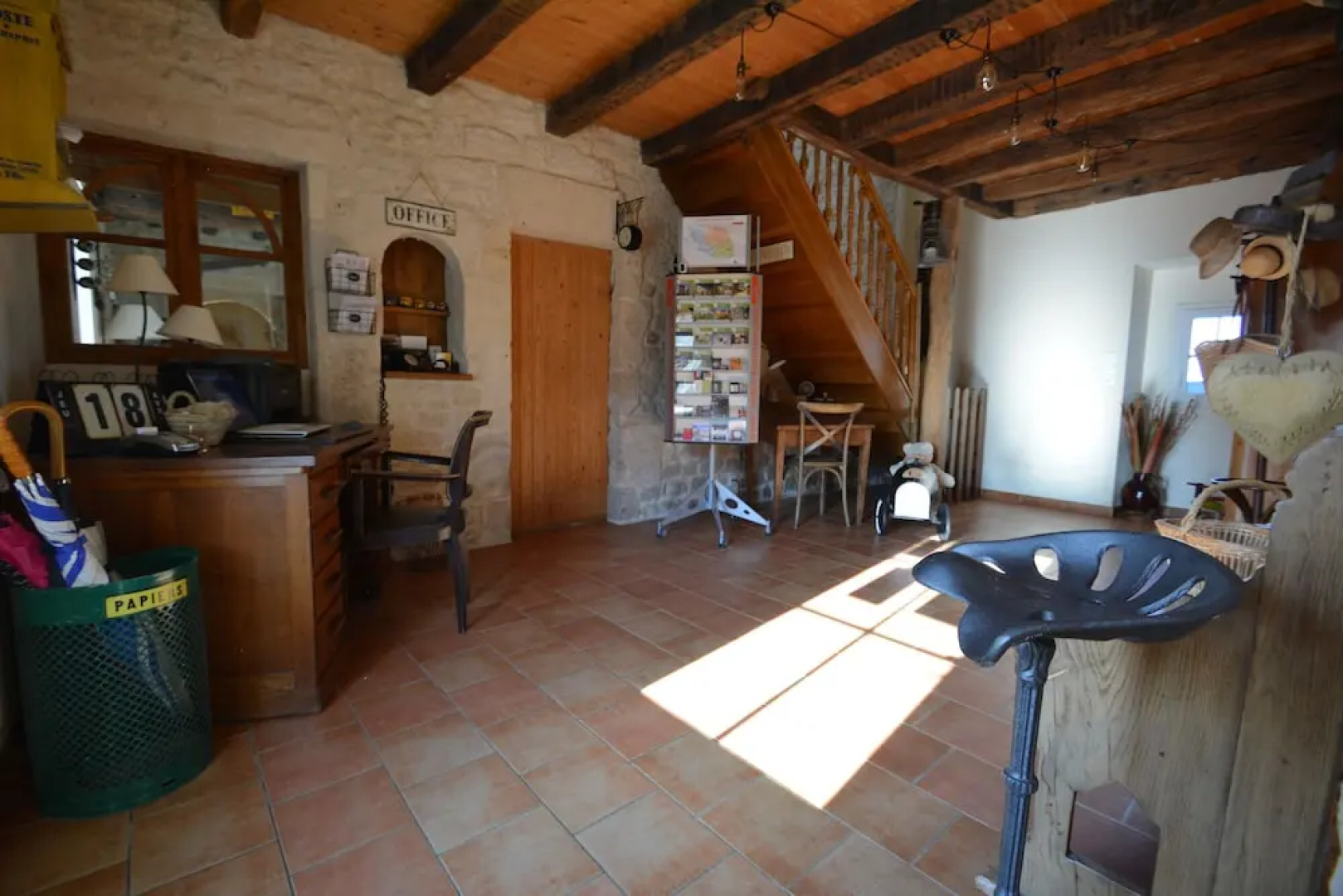 Aux 4 cornes - Chambres d'hôtes