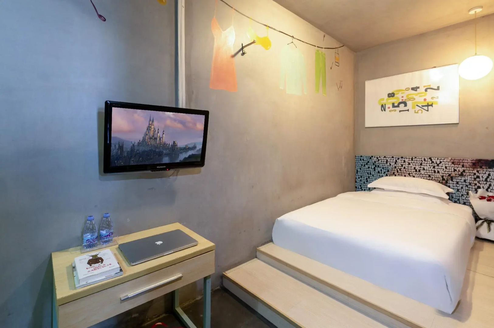 Colour Inn Shenzhen Dongmen Branch