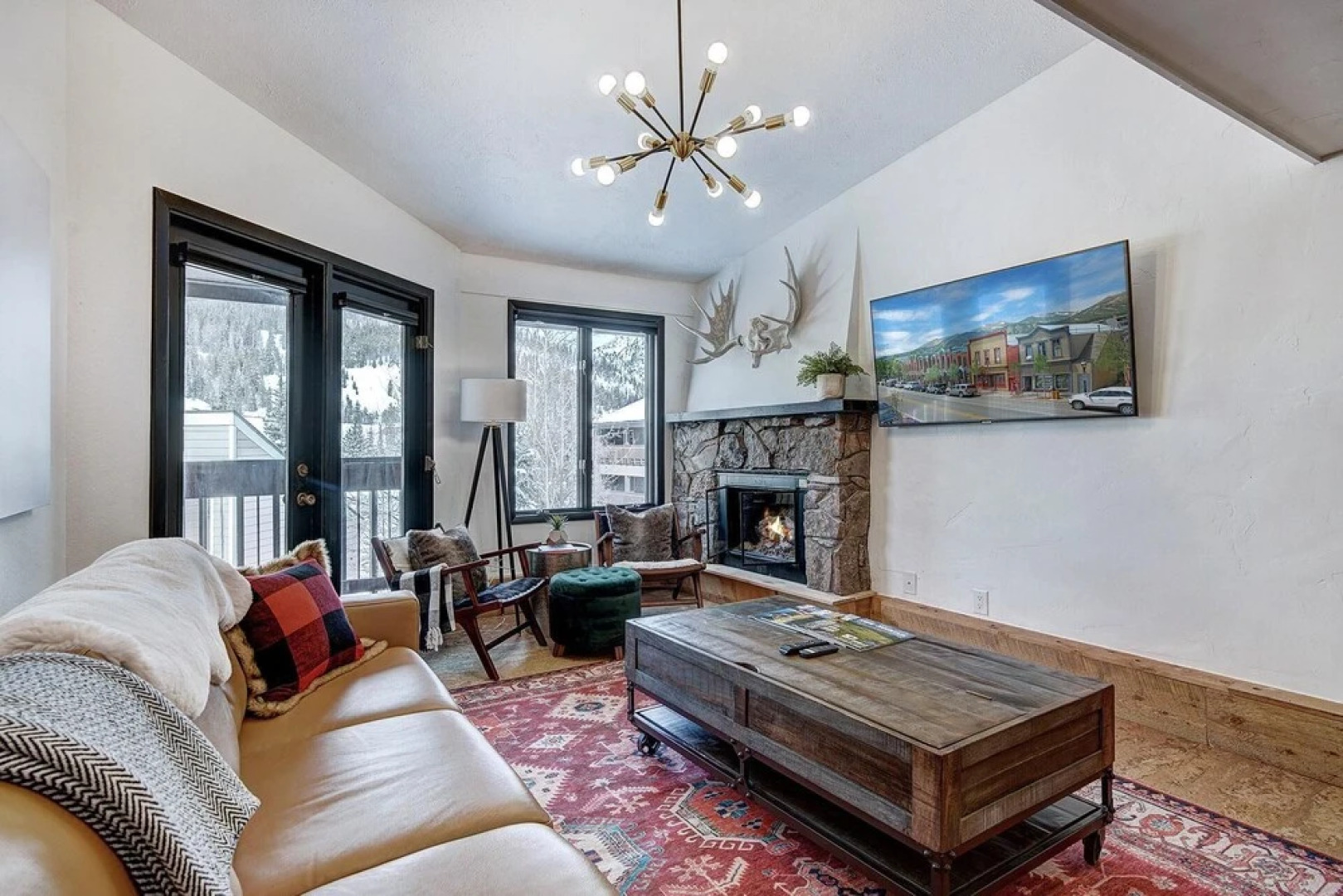 Stunning New Copper Condo