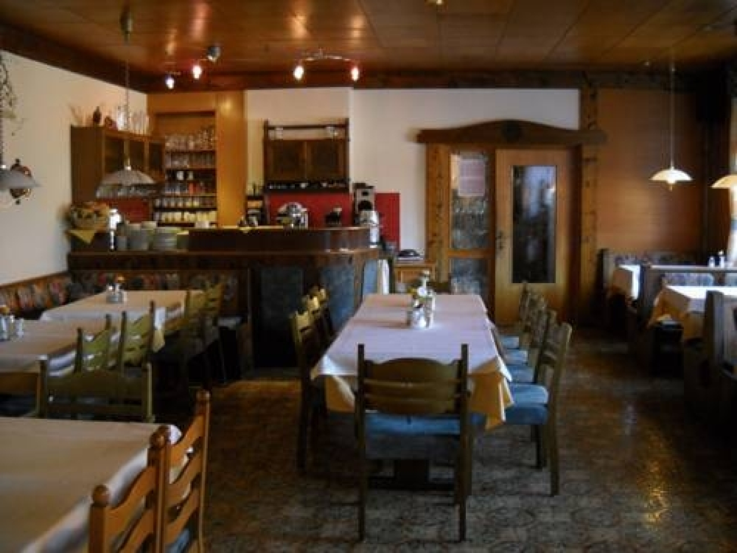 Gästehaus Bergland-Garni