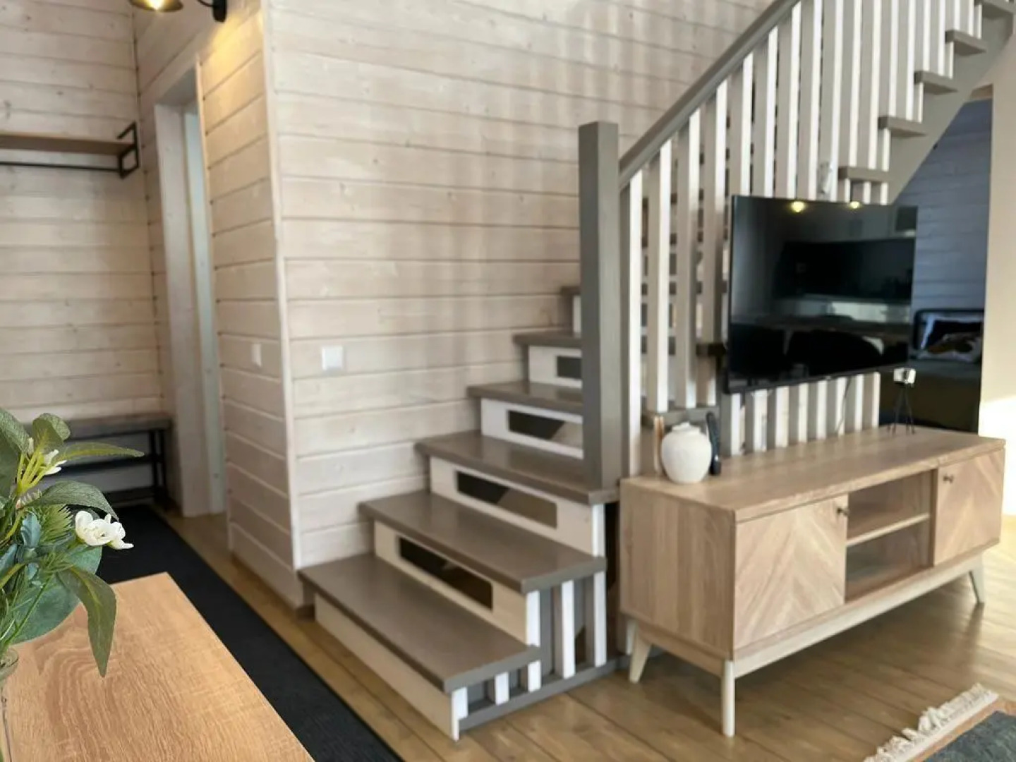 Уютные дома в Карелии