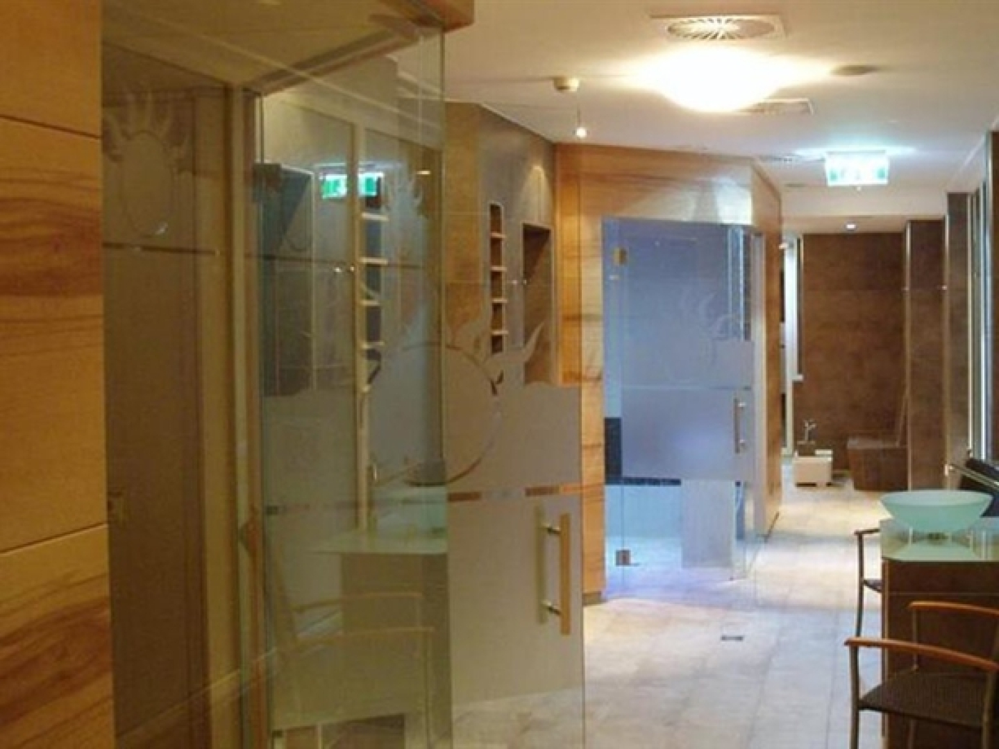 Pension Landhaus Buchenhain