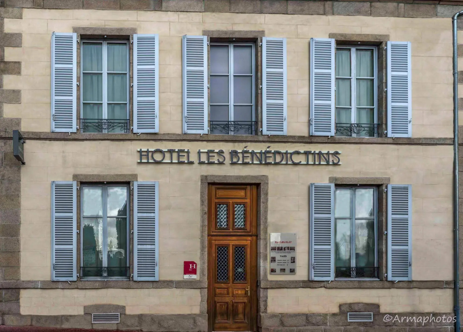 Hotel Les Benedictins