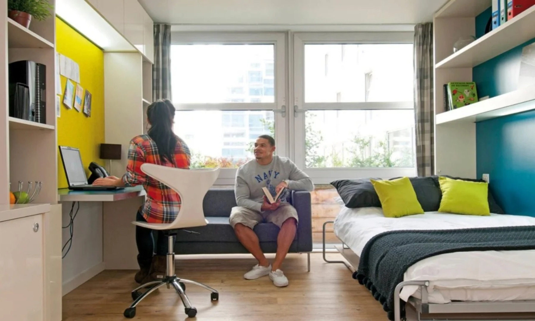 Hashtag Bethnal Green Campus