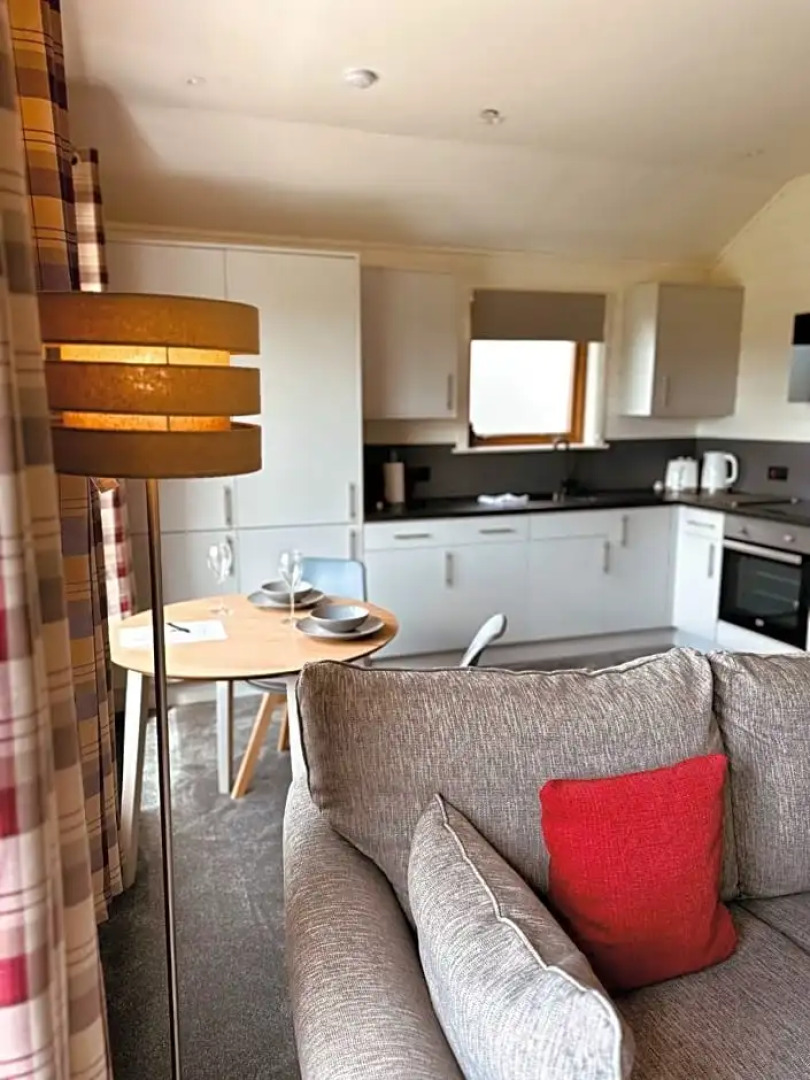 Kinnaird Woodland Lodges