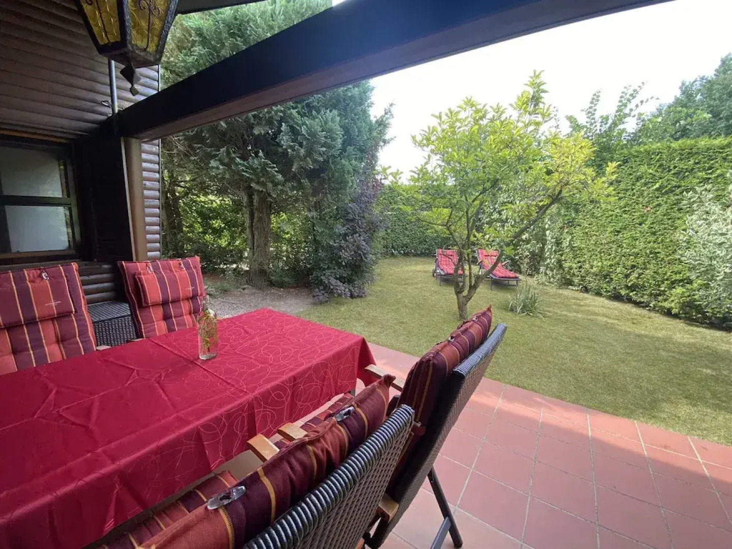 Ferienhaus, Suhlendorf