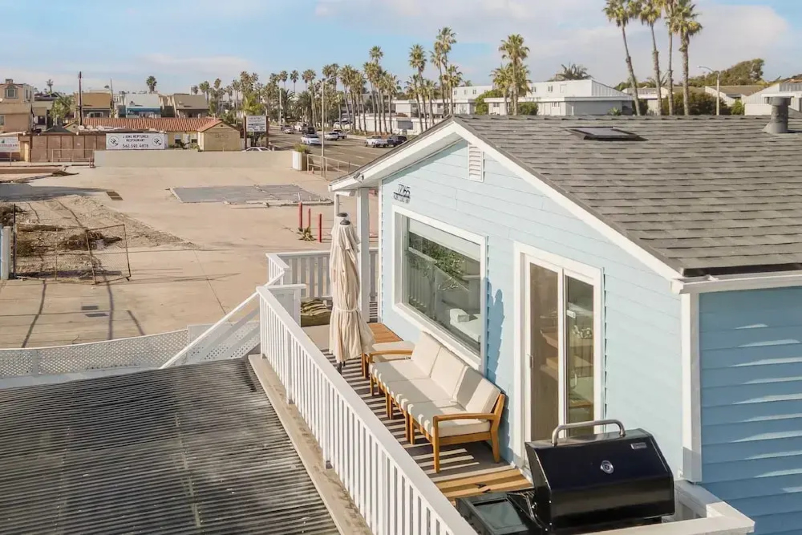 Steps to the Beach, 2 Units w/ Patio, Fire Pit Pacific Coast Highway Buyout