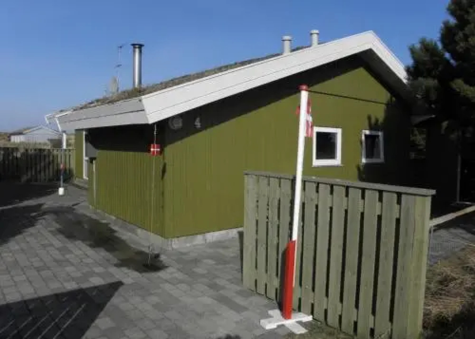 Holiday Home Tornby 065258