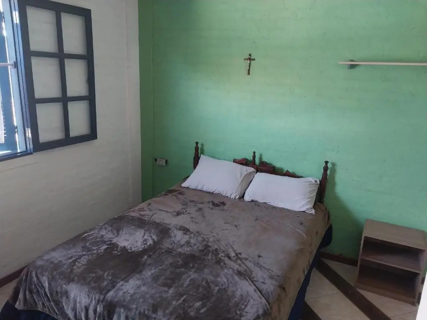 Passa Quatro- CASA INTEIRA RUSTICA para até 9 pessoas