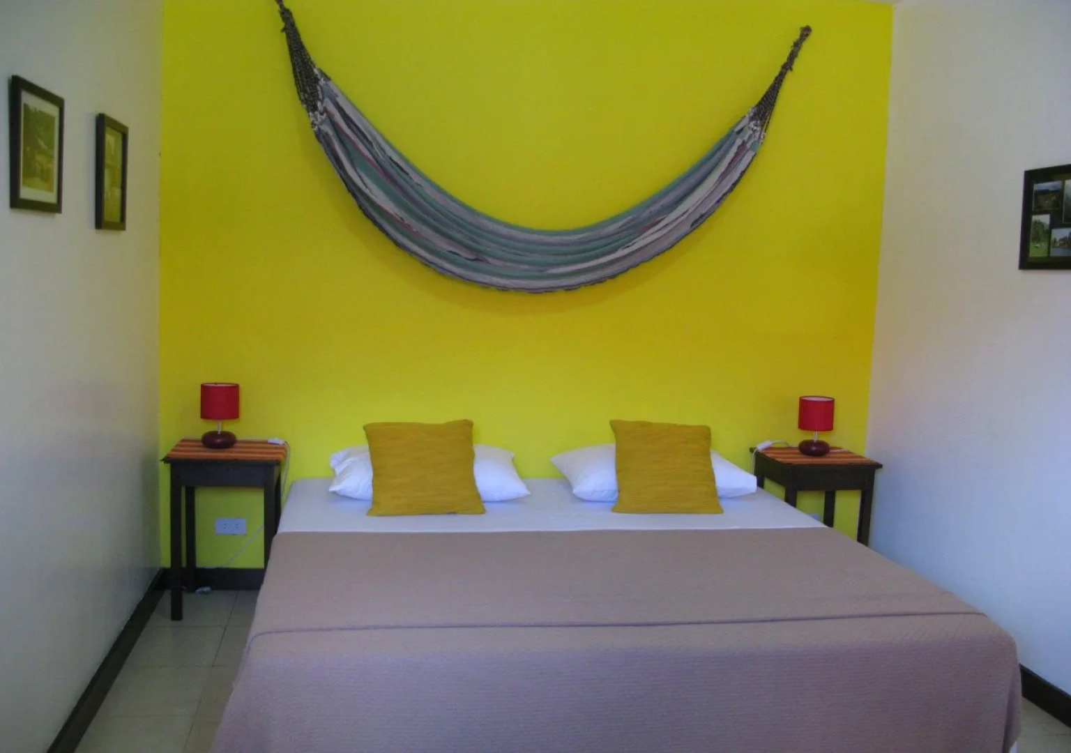 Continents Bed and Breakfast