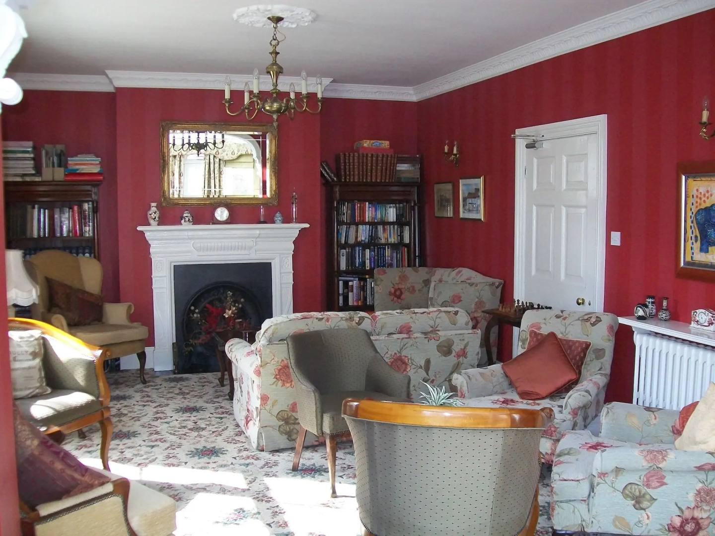 Chapel House Restaurant with Rooms