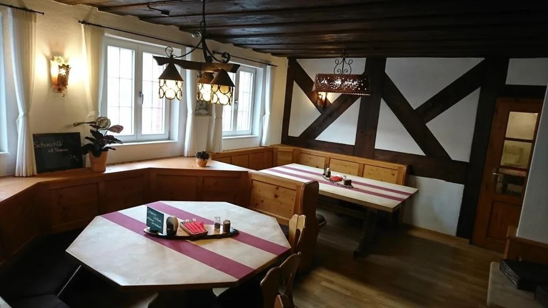 Gästehaus-Gasthof Bub