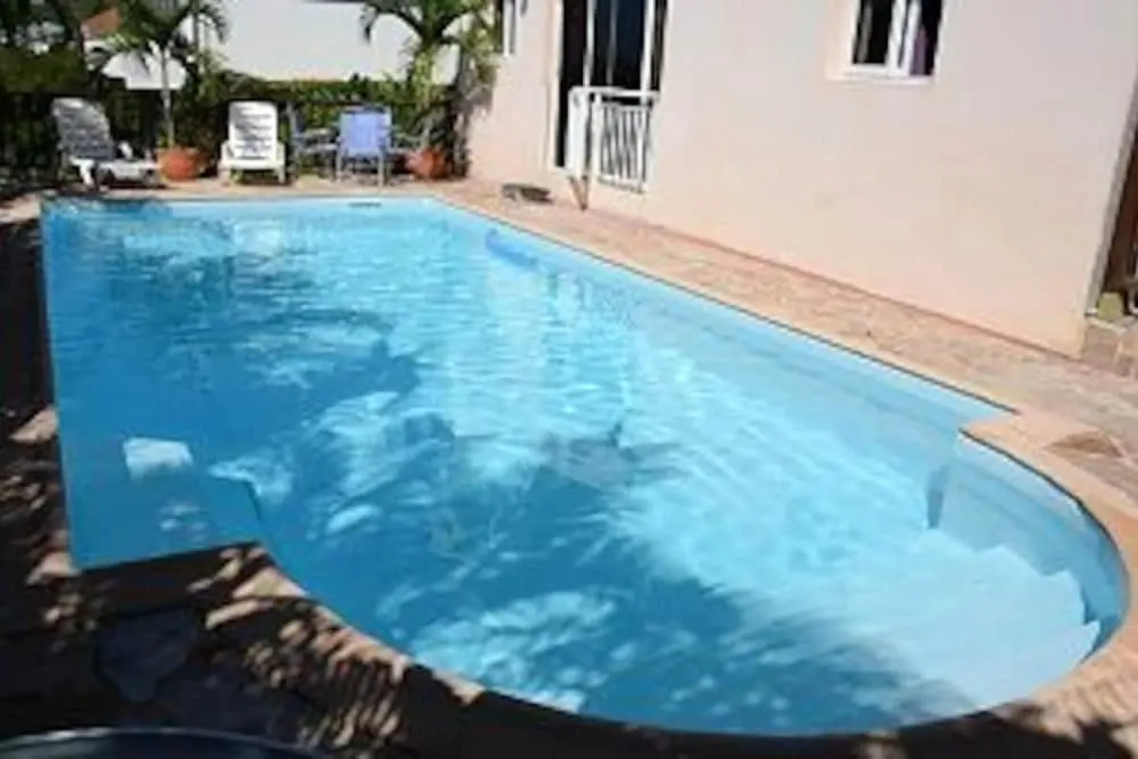 Apartment With 2 Bedrooms In Schoelcher With Wonderful Sea View Shared Pool Furnished Terrace