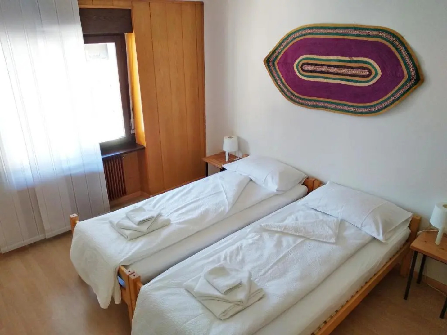 appartamento "la barberina", il lago a pochi passi