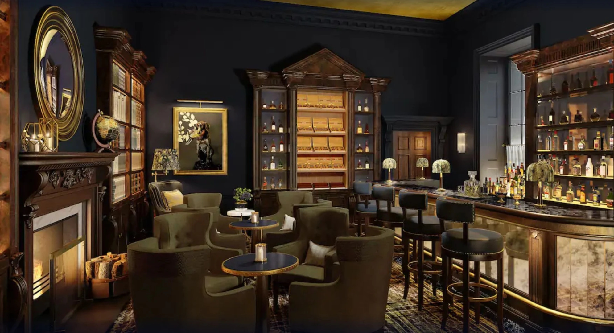 The Langley, a Luxury Collection Hotel, Buckinghamshire