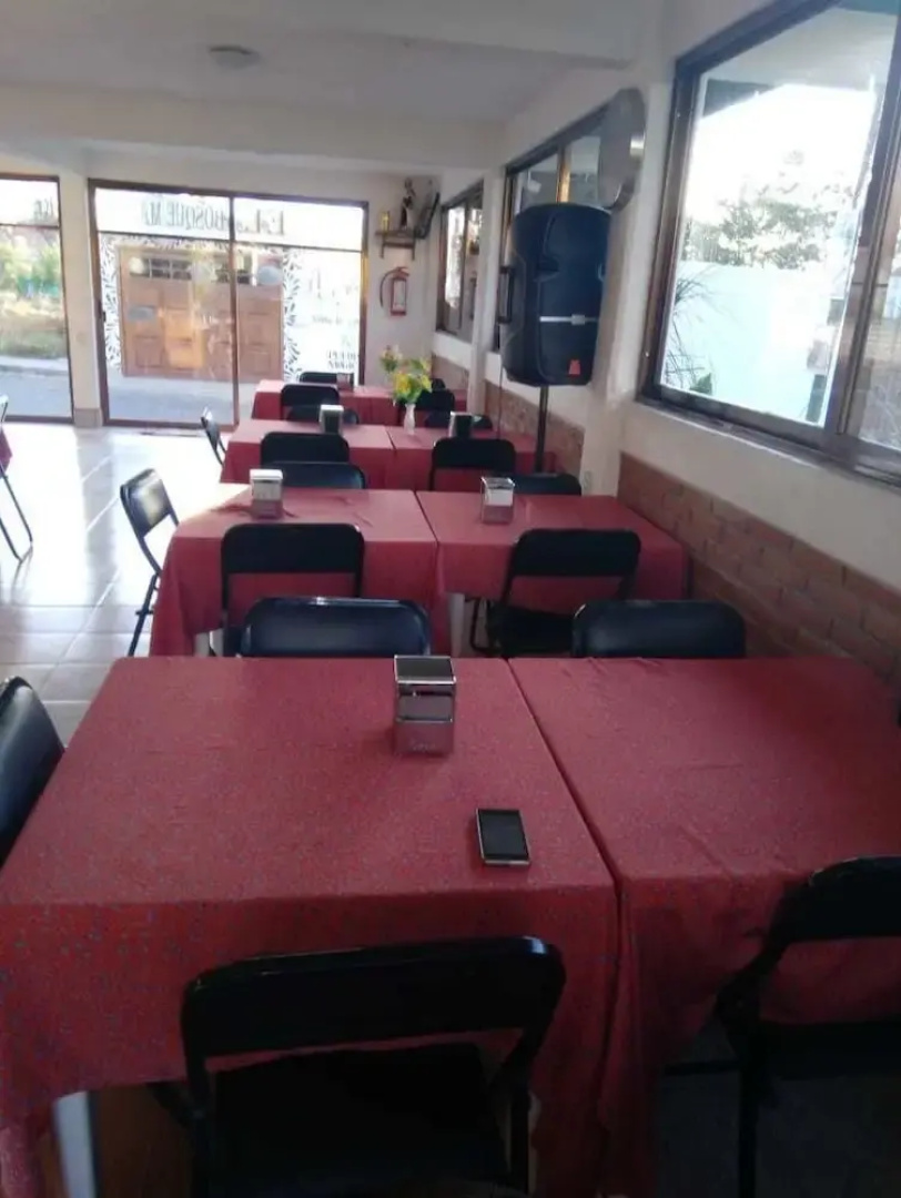 Hotel Bosque Magico