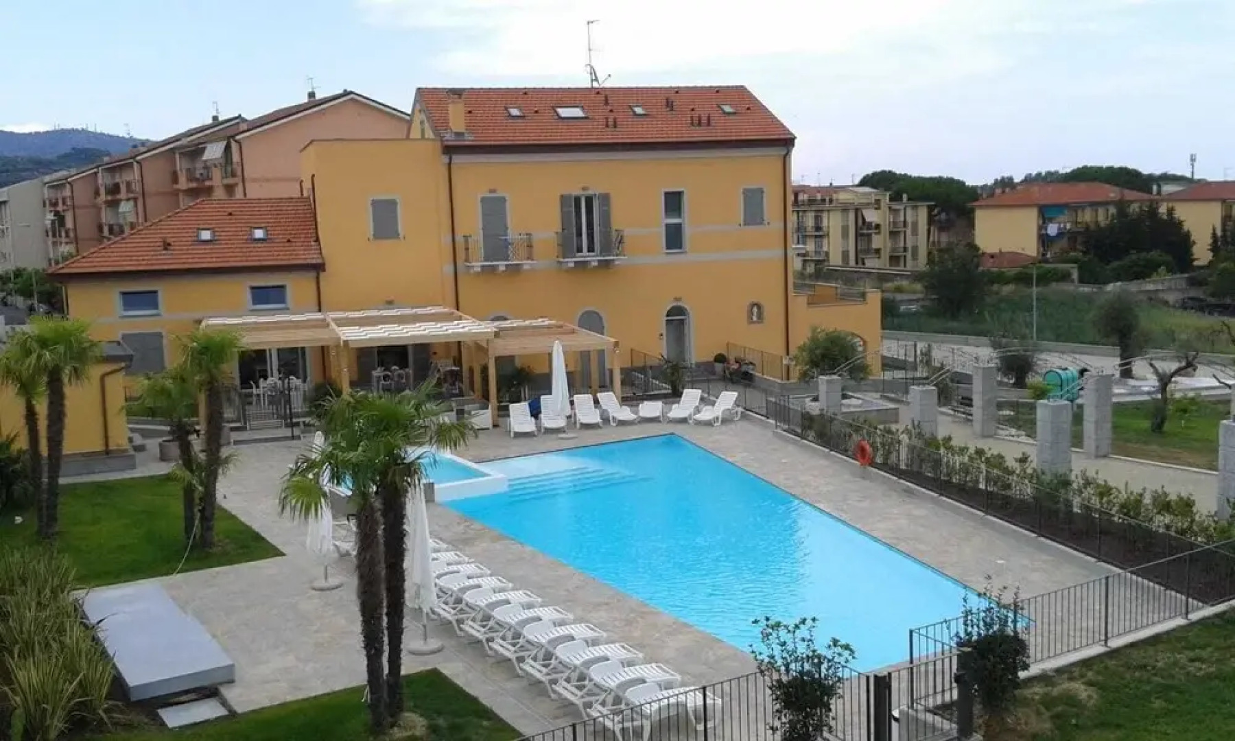 Residence Villa Canepa