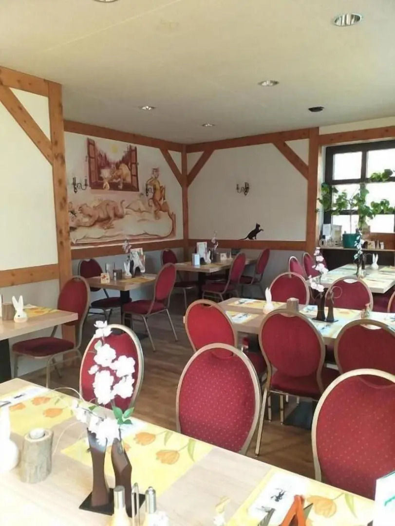 Pension & Gasthaus Kattenstieg