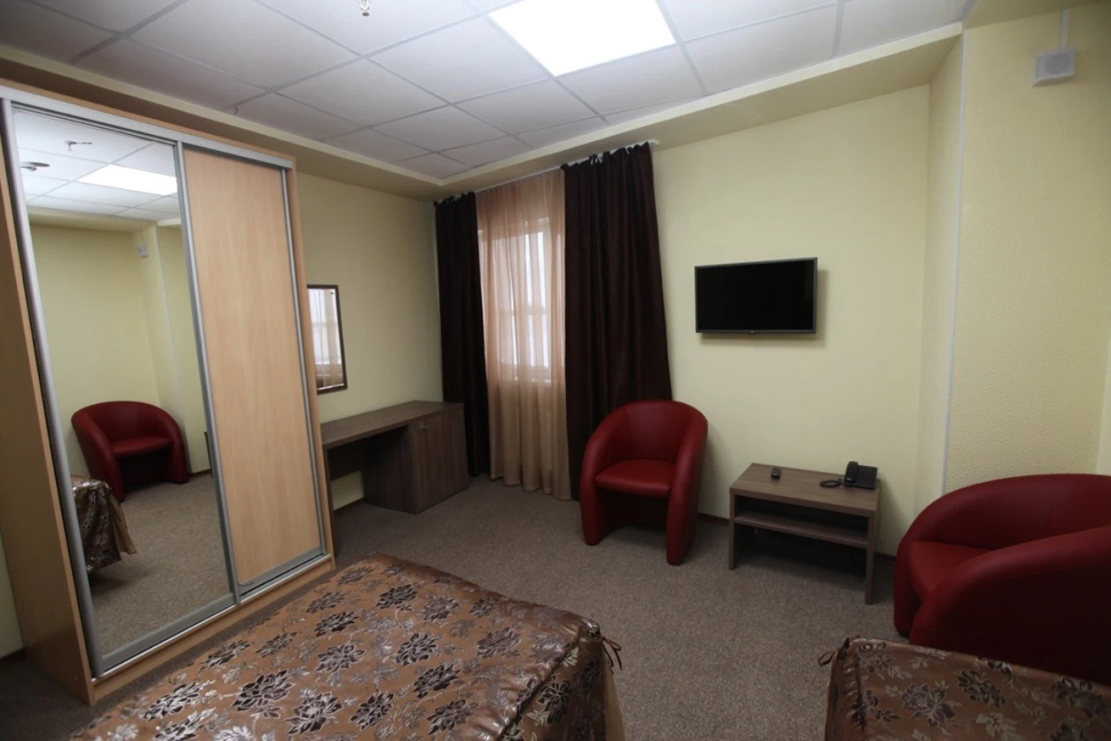 Гостиничный Комплекс Сургут