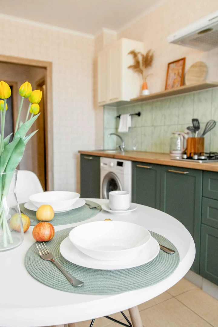 Апартаменты на улице Клары Цеткин 67