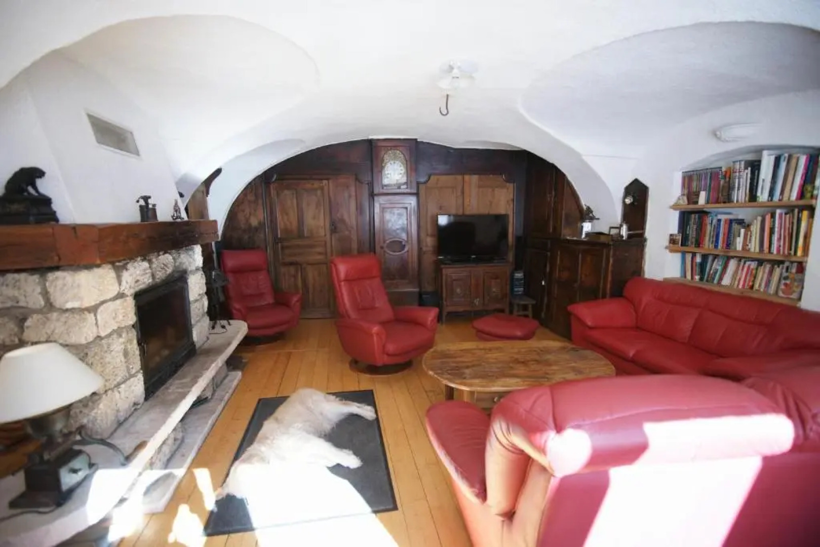 Chez Jean Pierre - Charming 17th century house with 7 bedrooms
