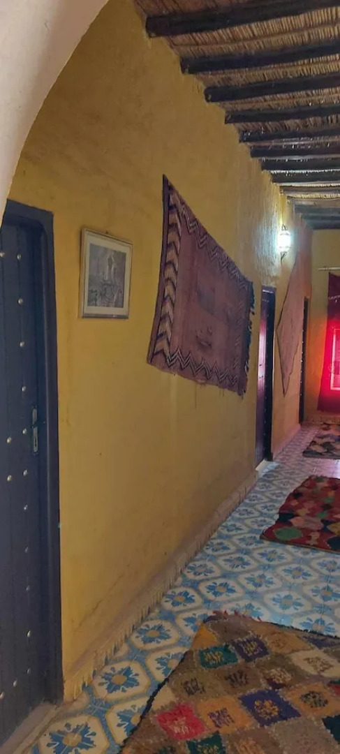 Auberge Camping Sable D'or