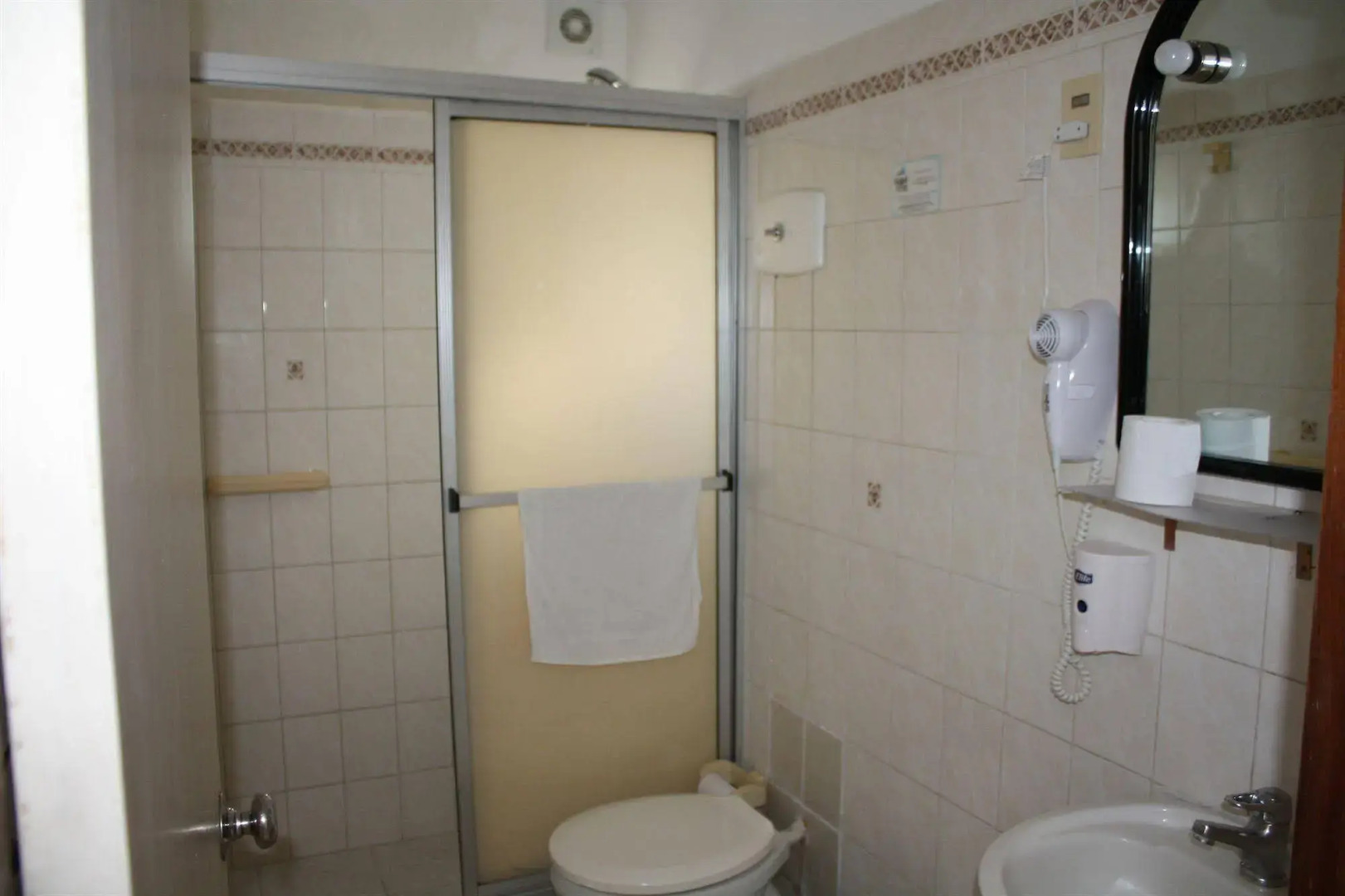 Hotel Village Termas del Dayman