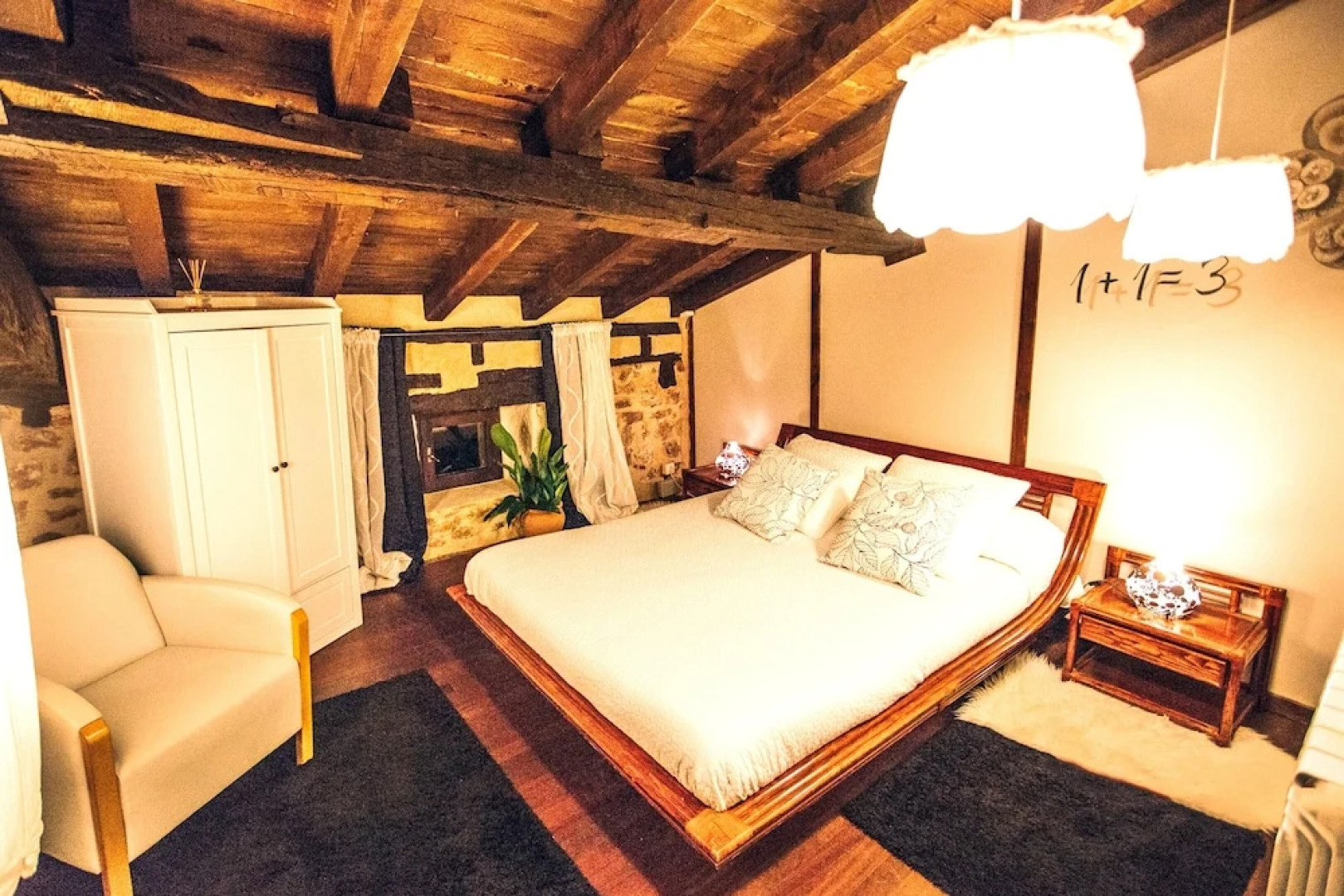 House With 5 Bedrooms in Fuenteodra, With Wonderful Mountain View, Enc