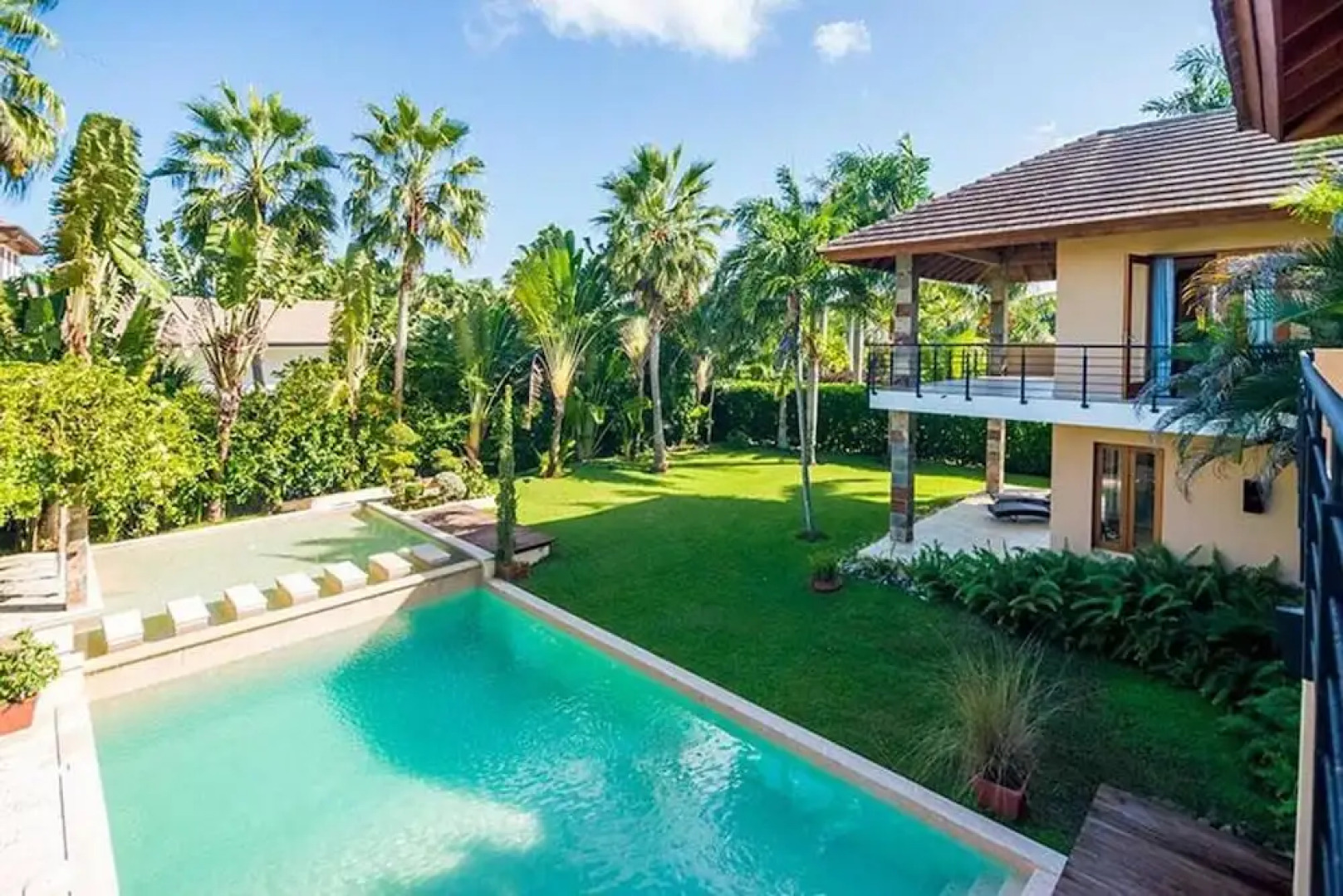 Villa Moderne Luxury Caribbean Villa Rental